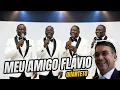 Lagu Meu Amigo Flávio – Versão Quarteto
