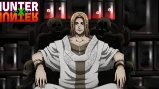 انمي هنترxهنتر 2021 القارة المظلمة أغنية بداية 