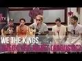 Download Lagu We The Kings - Check Yes Juliet (Acoustic HQ)