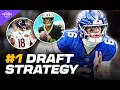4 Fantasy Football Expert Draft Strategies How to DOMINATE Your Superflex Leagues 2026