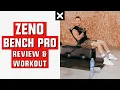 ZENO Bench Pro Review Workout Rob Riches