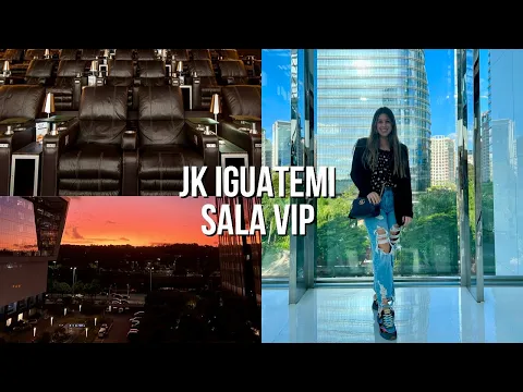 Download MP3 TOUR SHOPPING JK IGUATEMI + CINÉPOLIS SALA VIP + RESTAURANTE ICI BRASSERIE