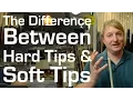 What s the Difference Between Hard Tips and Soft Tips on Pool Cues