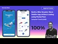 Build a Nike Sneaker Store Mobile App Without coding using FlutterFlow Complete Tutorial 2023