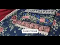 Zainab Chottani Lawn 2025 Blue Embroidered Suit with Chiffon Dupatta Azeema Shaazad