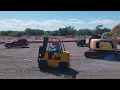 - Caterpillar Model V30B Forklift