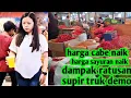 Download Lagu HARGA CABE DAN SAYURAN MALAM INI NAIK #DAMPAK DEMO ODOL#PASAR INDUK CIBITUNG#2 JUL 2025