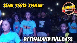 Download DJ 1, 2, 3 (ONE TWO THREE) THAILAND FULL BASS [TIK TOK SONG] MP3