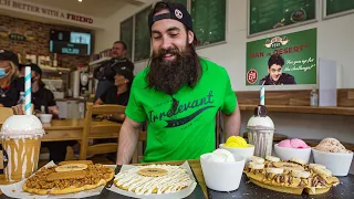 ORFORD PERK S FREE IN 15 DESSERT CHALLENGE BeardMeatsFood