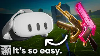 How to Get MODS in Bonelab FULL TUTORIAL