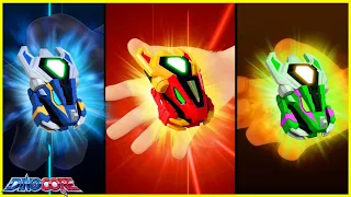 Dinocore Cartoon | Ultimate Tuner Wrist S03 EP02 | The Good Dinosaur | Kids Movies 2024