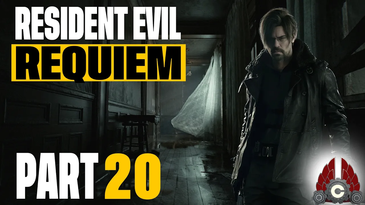 Resident Evil Requiem | Part 20 (Ending) Resident Evil Requiem | Part 20 (Ending)