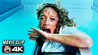 When AI Decides You Don't Leave | RESIDENT EVIL (2002) Movie CLIP 4K