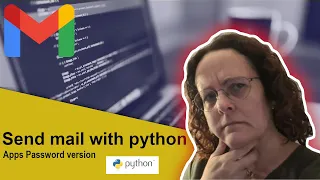 How I send emails with Python In 2 2 minutes flat