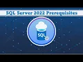 DAY SQL Server 2022 Installation Configuration