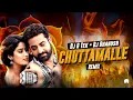 Lagu Chuttamalle Dance Remix | DJ G-TEK | DJ DHANUSH | Devara Second Single | NTR | Anirudh Ravichander