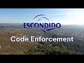 City of Escondido - Code Compliance