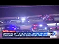 2 hit and killed while running across Southwest Freeway following police chase crash HPD