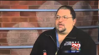 Trauma from Snowstorms - Dr Jeff Young NBC29