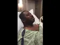 I think the drugs are working