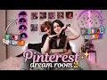 Download Lagu I had a TERRIBLE ROOM before this TRANSFORMATION ✨ pinterest inspired