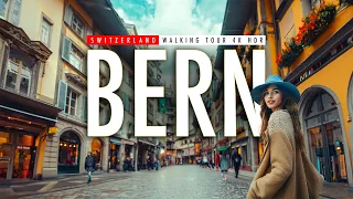 Experience Bern s Beauty Enchanting 4k60 R Walking Tour European Walking Tours