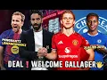 Lagu DEAL❗ATM laat Conor Gallagher vrij voor MU🔥Kane wordt de opvolger van Lewandowski bij Barça💥Chels...