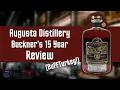Legendary or Overhyped Buckner s 15-Year Single Barrel Bourbon Review