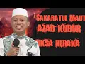 Download Lagu Ustad das'ad latif terbaru-Dahsyatnya Azab Kubur-ilmu dan nasehat