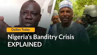 How Northern Governors Are Accomplices To Banditry Majeed Dahiru 