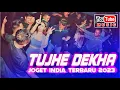 Download Lagu JOGET INDIA TERBAIK 2023 - TUJHE DEKHA - LAGU PESTA MANTAP - Eriick Nillano Remix