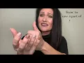 I'll Never Love Again by Lady Gaga// A star is born// ASL by Megg Rose