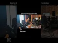 Download Lagu laying down guitar in the studio for solemn