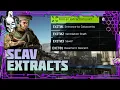 ALL SCAV Extracts in Streets of Tarkov