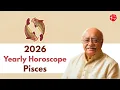 Pisces Horoscope 2026 Yearly Astrology Predictions for Pisces