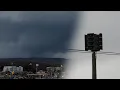 Clarksville TN EF-3 Tornado with Alertronic AL-8000 Siren Activation
