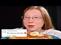 SongByrd ASMR Reading Hate Comments for the FIRST time