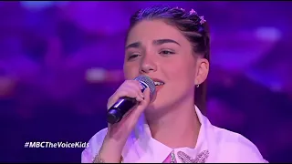 مرحلة المواجهة الأخيرة  فريق رامي  كريستينا ميراكيان  يمكن خير  دندنها