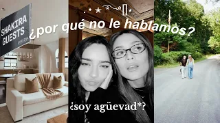 ¿no le hablamos a Shakira por tontas o por buena gente? - vlog NYᯓ✶