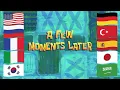 Download Lagu “A Few Moments Later” in different languages | SpongeBob