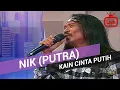 Lagu Nik Putra - Kain Cinta Putih 2017 (Live)