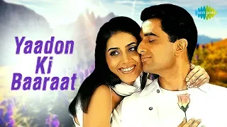 yaadon ki baaraat with lyrics dil vil pyar vyar kumar sanu majrooh sultanpuri r mahadhavan