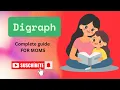 Teach Digraphs at Home complete guide for moms Phonics for 3 6 Year Olds
