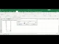 Using Excel Solver to find which numbers add up to a given sum - Excel Cell by Cell