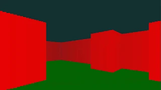 Simple Raycasting Engine in C with SDL2