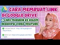 Download Lagu Cara Membuat Dan Masukin Link Google Drive Ke Deskripsi Video Youtube