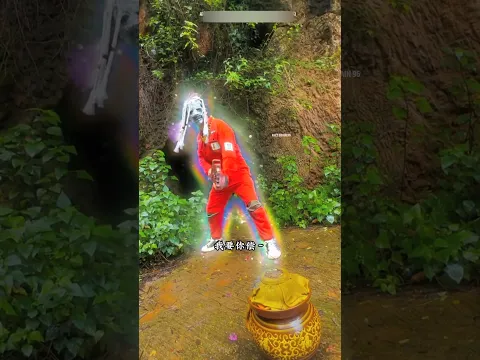 गाँव में लंबे नाखून वाला भूत 👻 आया 🤯 | भागो भागो 🏃