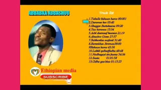 Abbabaa Abbashuu Sirboota Filatamoo Abebe Abeshu Top Oromo Music 