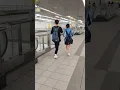 Download Lagu High school couple in Taiwan metro station 👩🏻‍❤️‍👨🏻🩷 #discovertaiwan #couple