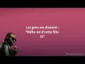 GIMS - Bella (Paroles)